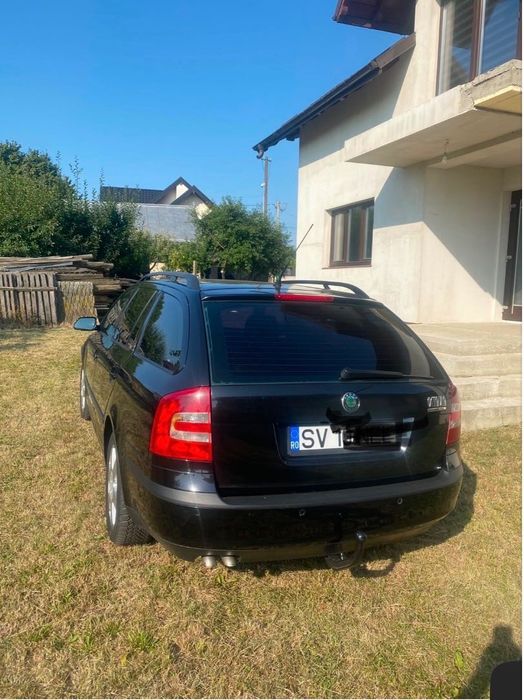Skoda Octavia 2006