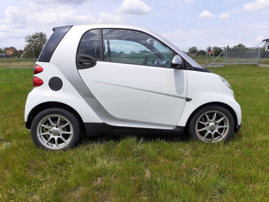 Smart Fortwo 451 mhd