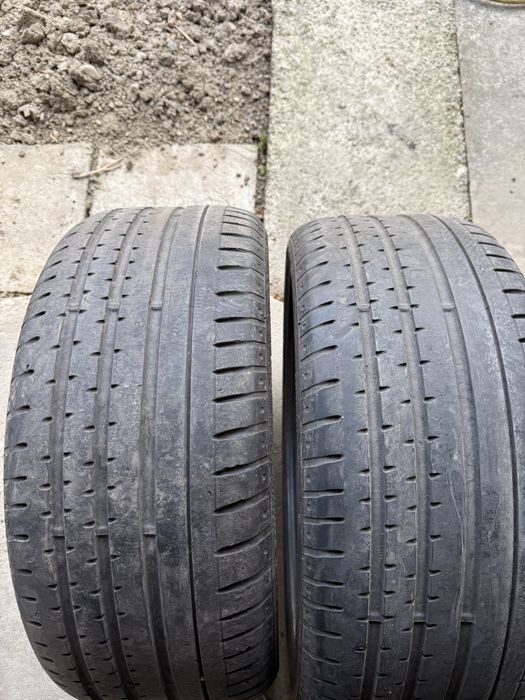 Anvelope vara Continental 265/40/21