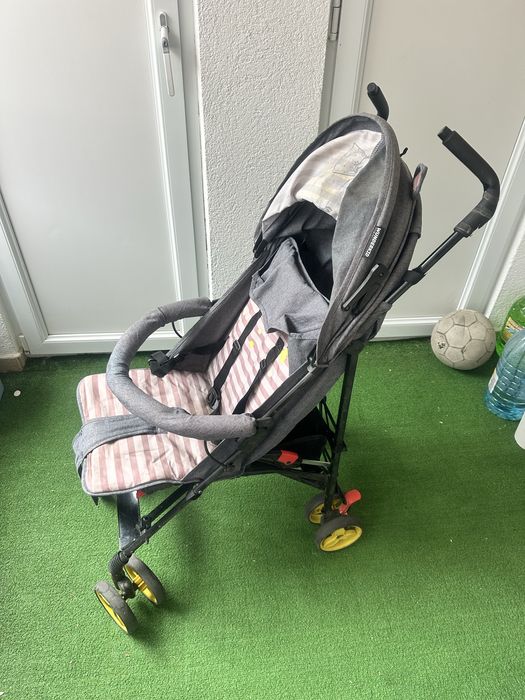 Carucior pliabil wunderkid