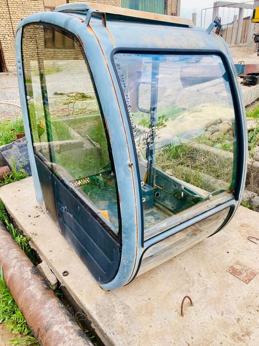 Крановой скворечник курятник