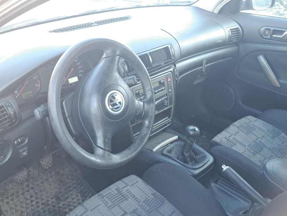 Vând /schimb vw pasat B5