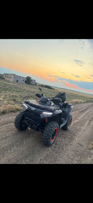 Vand atv CFmoto 1000