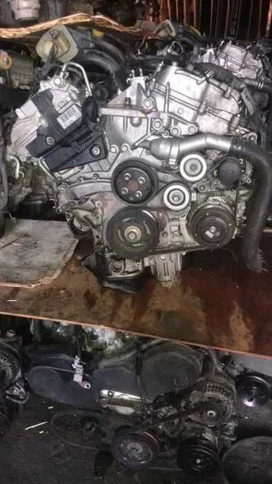 Двигатель 2GRFE 2GR-FE Toyota Тойота бек