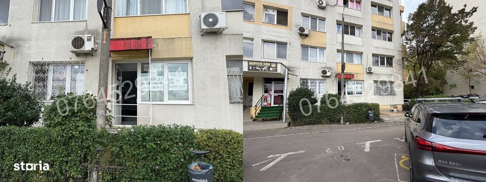 spatiu comercial Pantelimon,zona piata Delfinului,Aleea Dobrina 4