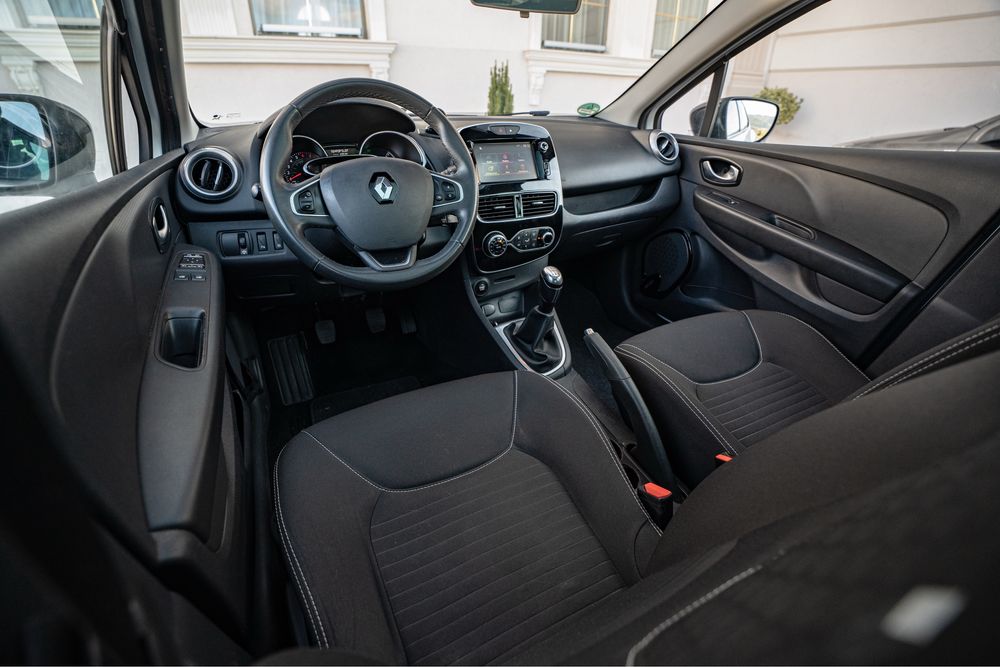 Renault Clio*Rate* 0,9 Tce 2017 *Garantie 12 Luni*
