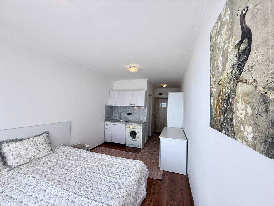 Продава се Едностаен апартамент в Свети Влас - 32 кв.м за 1719 €/кв.м - Снимка #2