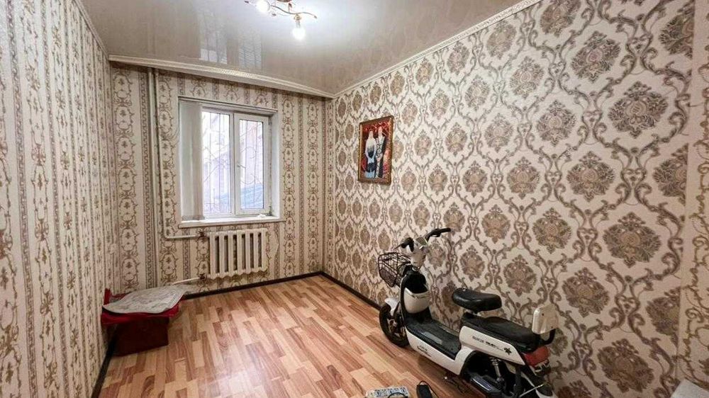 Продается 4х ком Каратал Рустам империя