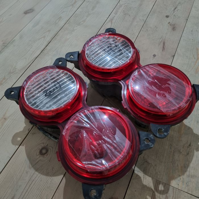 Kia bongo стоп фара