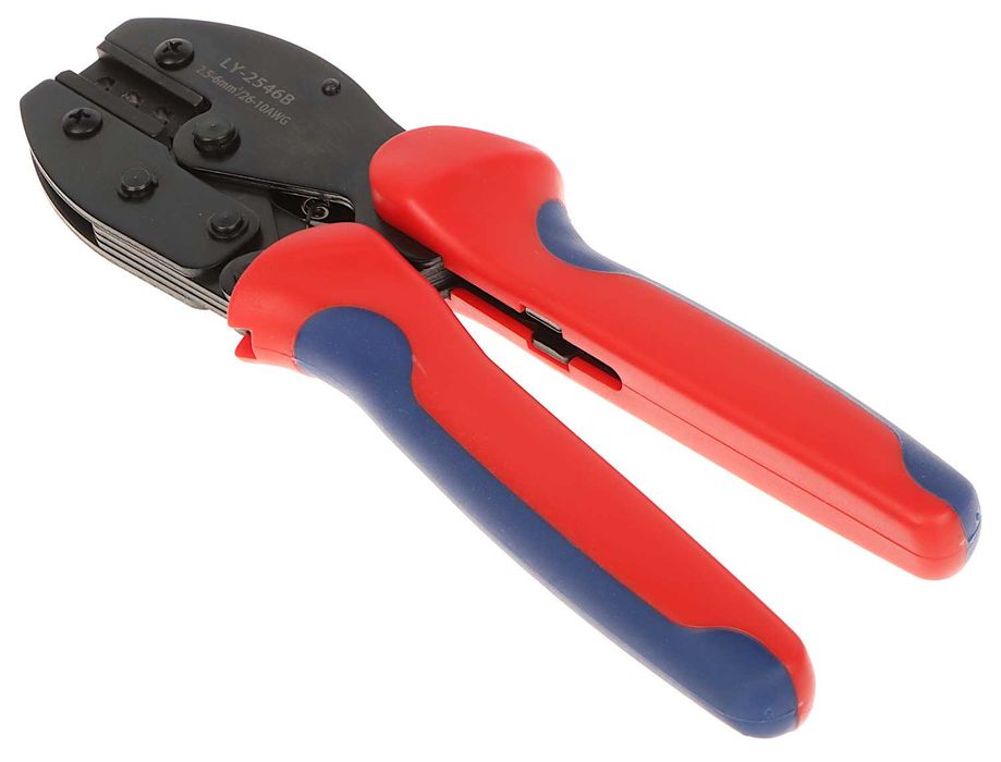 Висококачествени Клещи за кримпване на MC4/МЦ4 соларни конектори