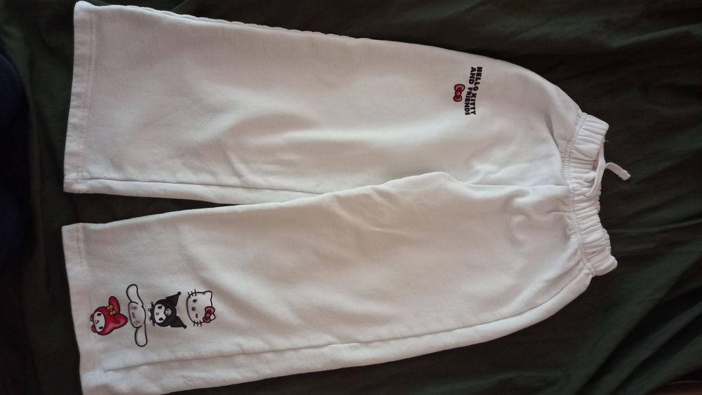 Долнище ZARA Hello Kitty and friends