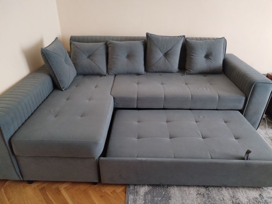 Colțar extensibil. Nou