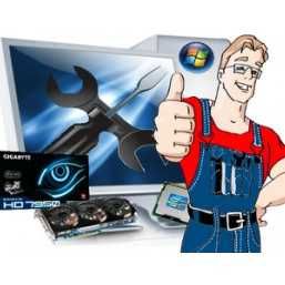 Компьютерный мастер в Аксу недорого!