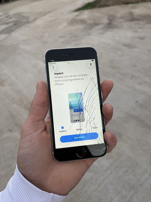 Vand iPhone SE 3rd Generation