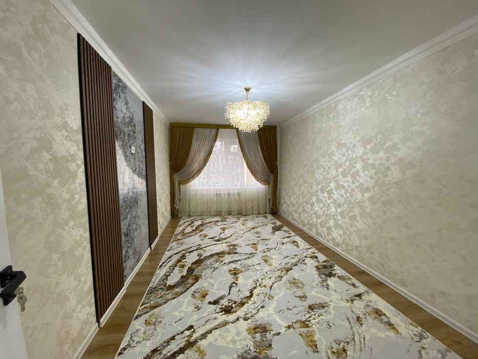 3 xonalik kvartira sotiladi remontlari yangi