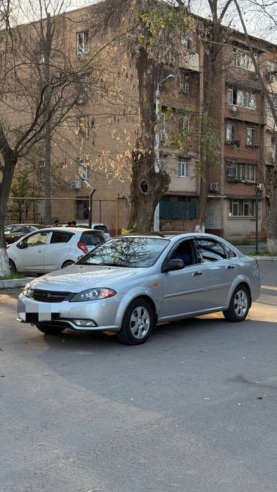 DAEWOO OPTRA Год 2008 Пробег 130.000