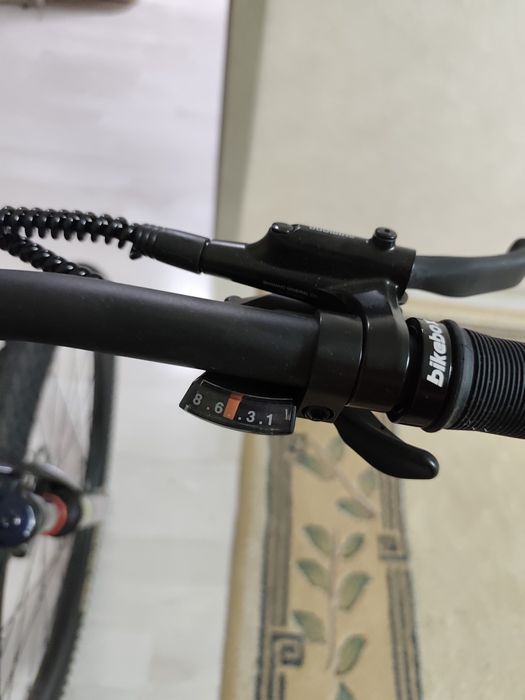 Продам велосипед новый