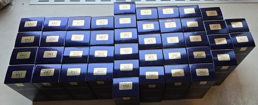 Fond ten Estee Lauder