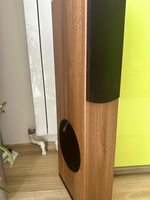 boxe turn, pasive, Auma 501 FS BK 280W-Garantie