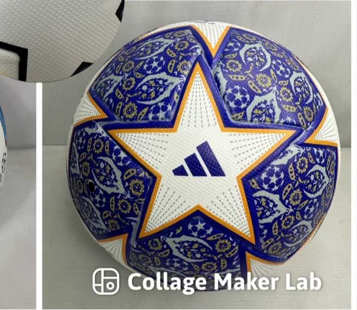 Футбольный мяч Brazuca размер 5