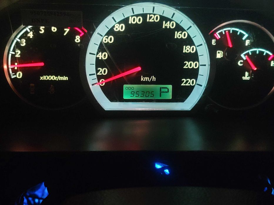 Chevrolet lacetti 2011 LTZ 1.8