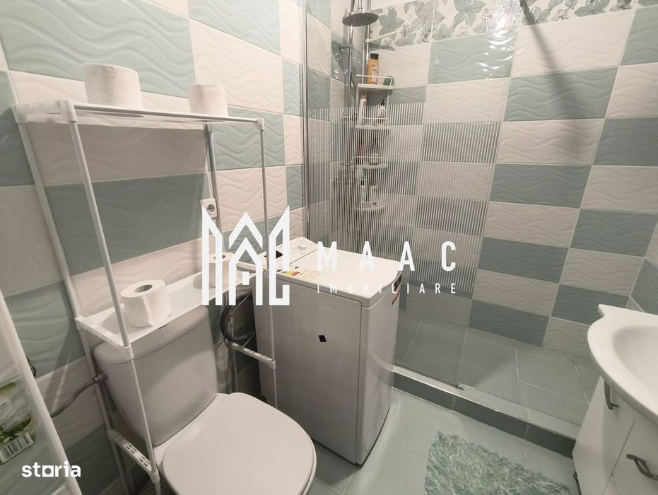 Apartament 2 camere de vânzare | Sibiu, Arhitecților | 52 mp