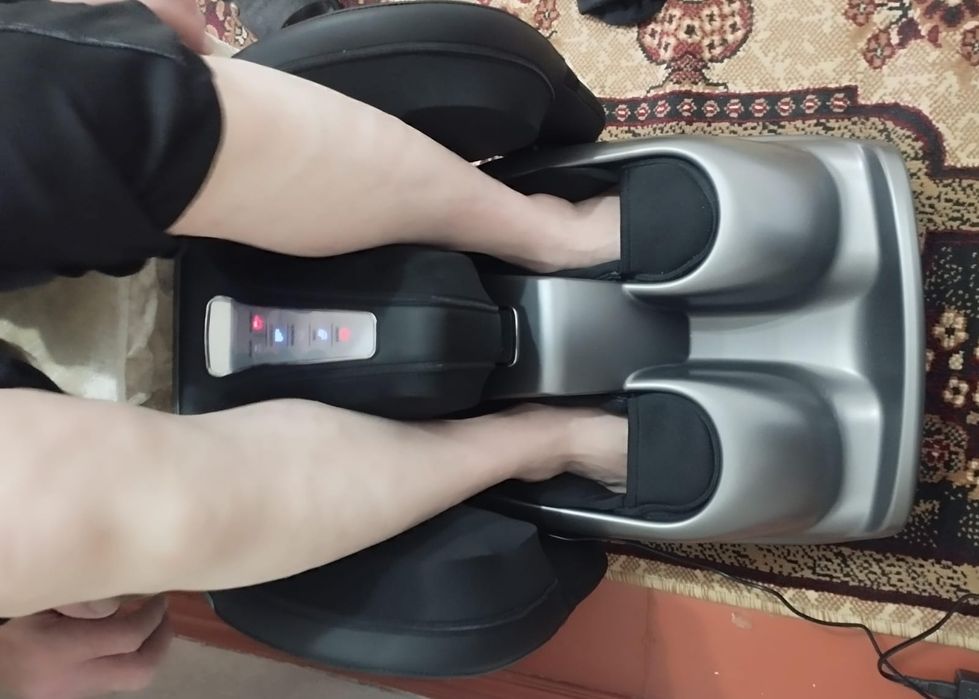 Массажер на ноги и плешной