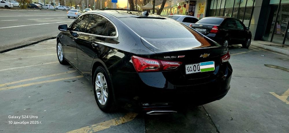 Malibu 2 premier 2022Qora  kraska tozza full navarot naqd va ban