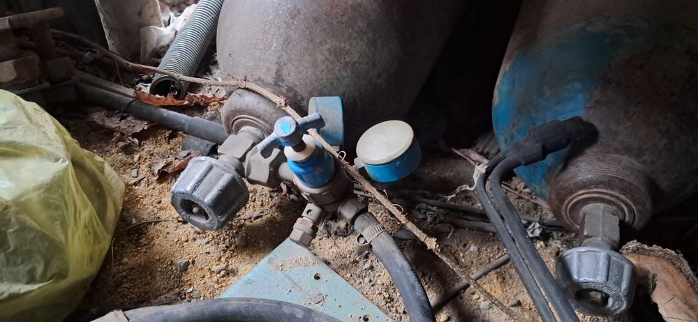 Кислородный балон