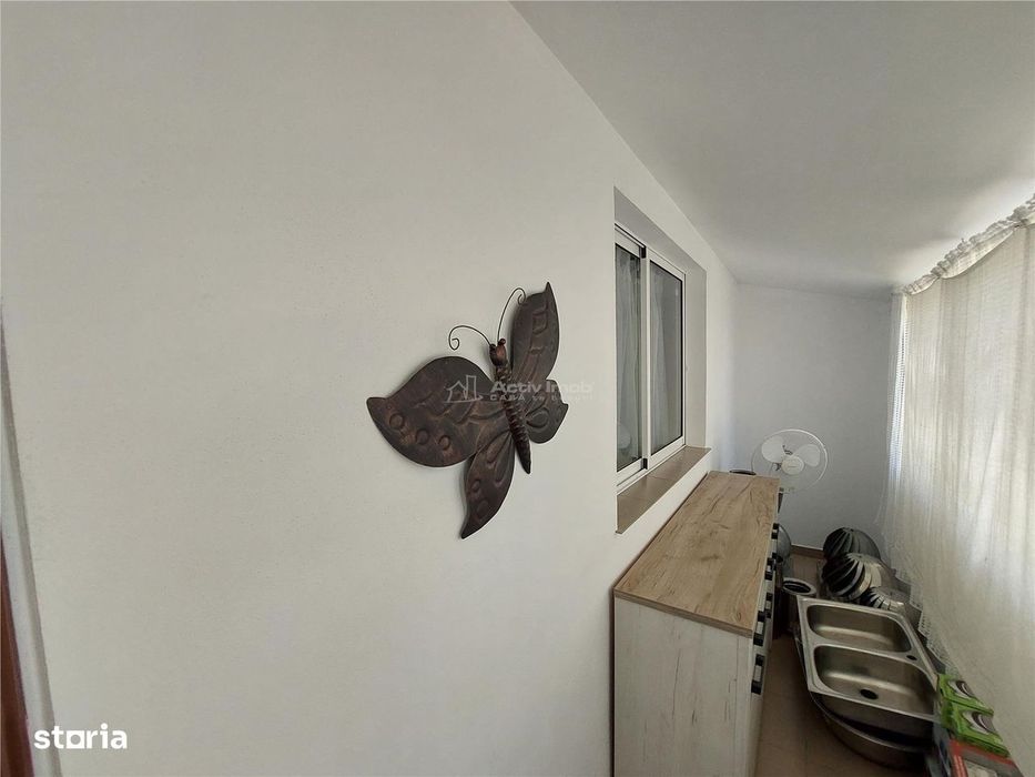 Casa tip PARTER, teren 1024 mp, Capatanesti, comuna Maracineni