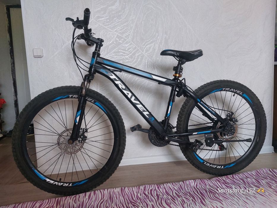 Велесипед скоростной