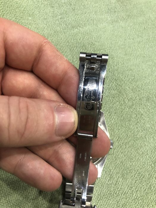 Rolex Oyster Perpetual