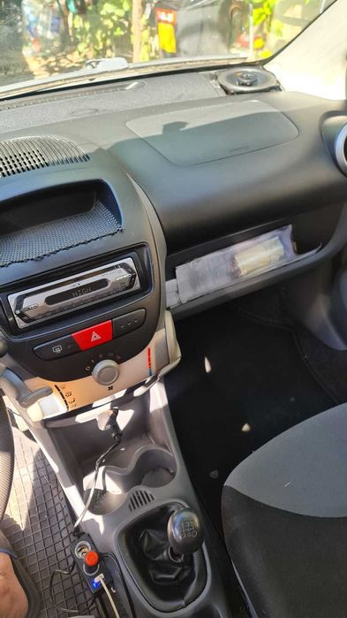 Citroen c1 2006.