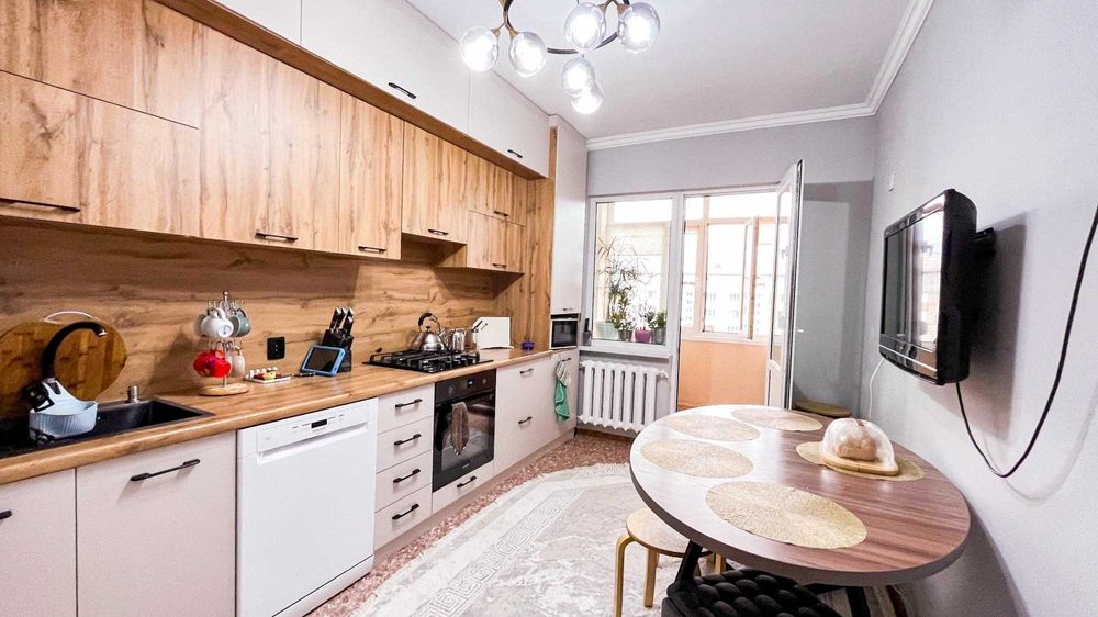 Продать квартиру Асель Империя