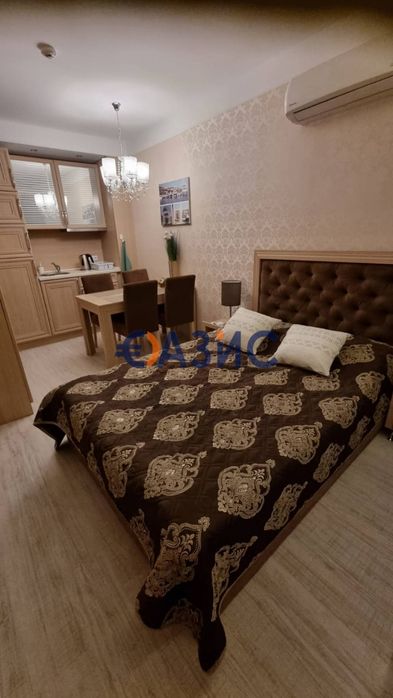 Продава се Едностаен апартамент в к.к. Слънчев бряг - 31 кв.м за 2065 €/кв.м - Снимка #14