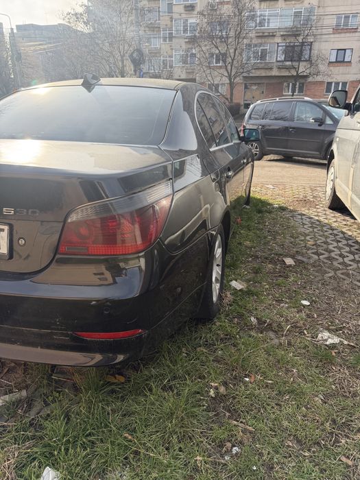 Vând BMW .530D an fabricație din 2006