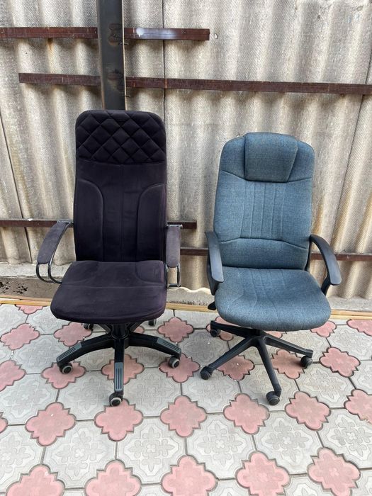 Офисные кресла с доставкой