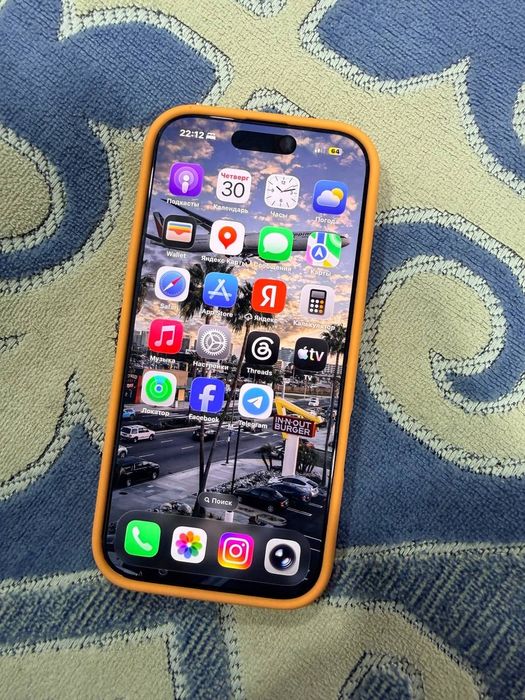 iPhone 16 pro Сотилади нархи 700$