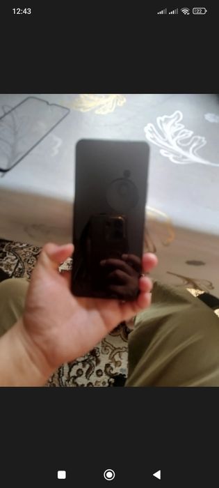 Vivo v21 e telifon