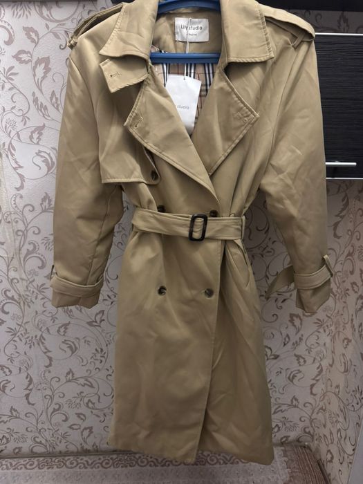 Тренч размер стандарт