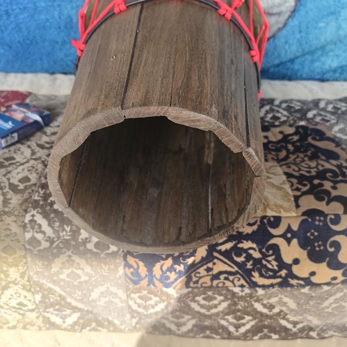 Барабан джембе ашико