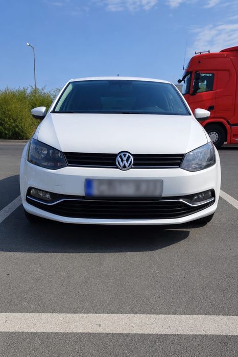 Volkswagen Polo 1.4 TDI – 2014 euro 6