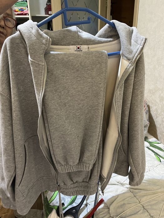 Костюм теплый притеплый