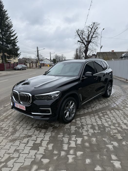 BMW X5 xDrive45e • 2022 • Plug-In Hybrid