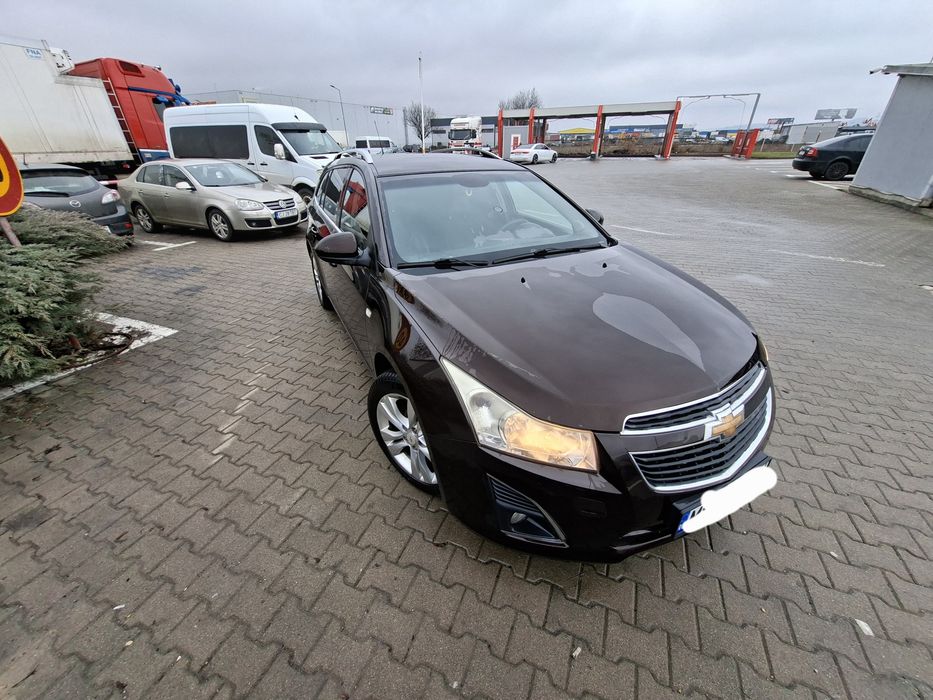 Vand Chevrolet Cruze 2013