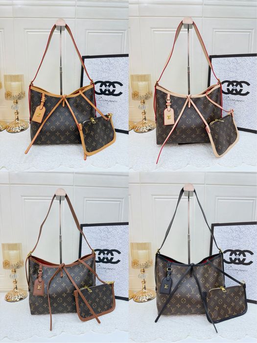 Louis Vitton чанти НОВИ премиум чанти различни модели и цветове