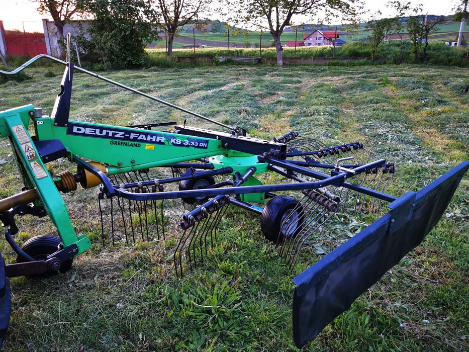 Grebla Deutz-Fahr KS 3.30DN