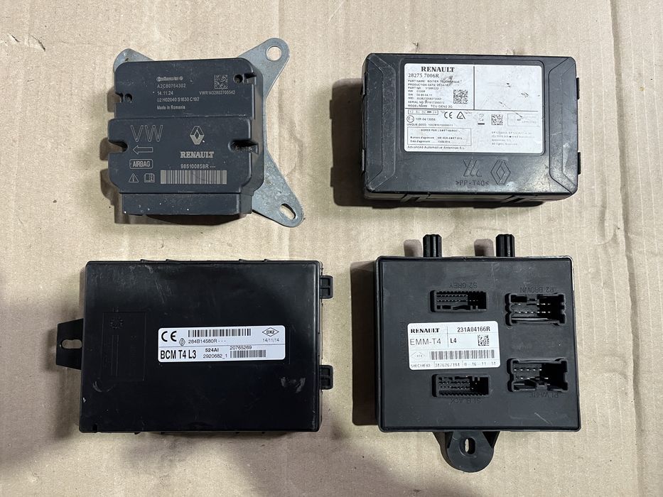 Calculator / Modul Renault Twingo 3