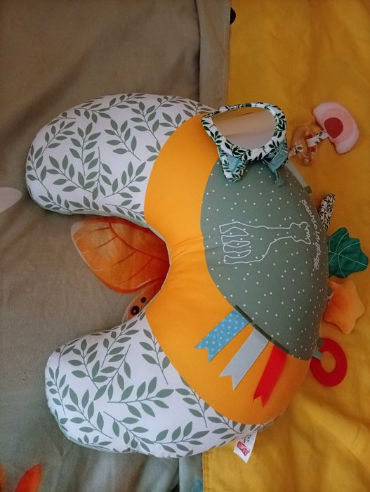 Възглавница за игра Sophie La Giraffe