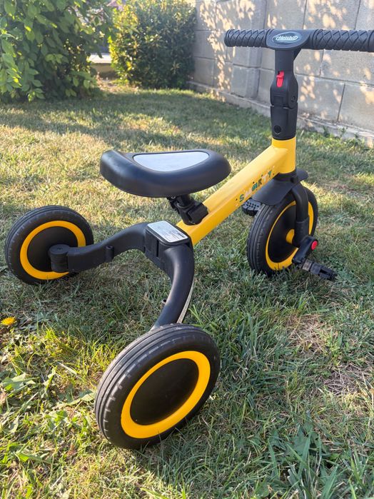 Триколка/баланс 2 в 1 "Смарти" Chipolino